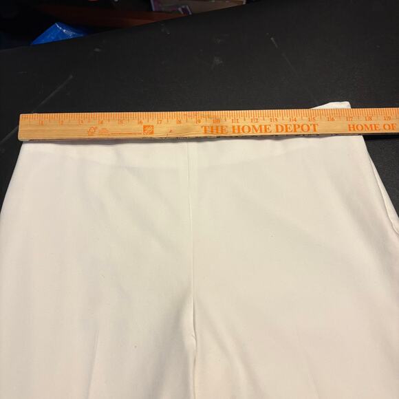 NWT A.L.C. Amalie Linen Blend Mini Wrap Skirt in Buttercup Pale Pink Size 12 - Picture 5 of 5